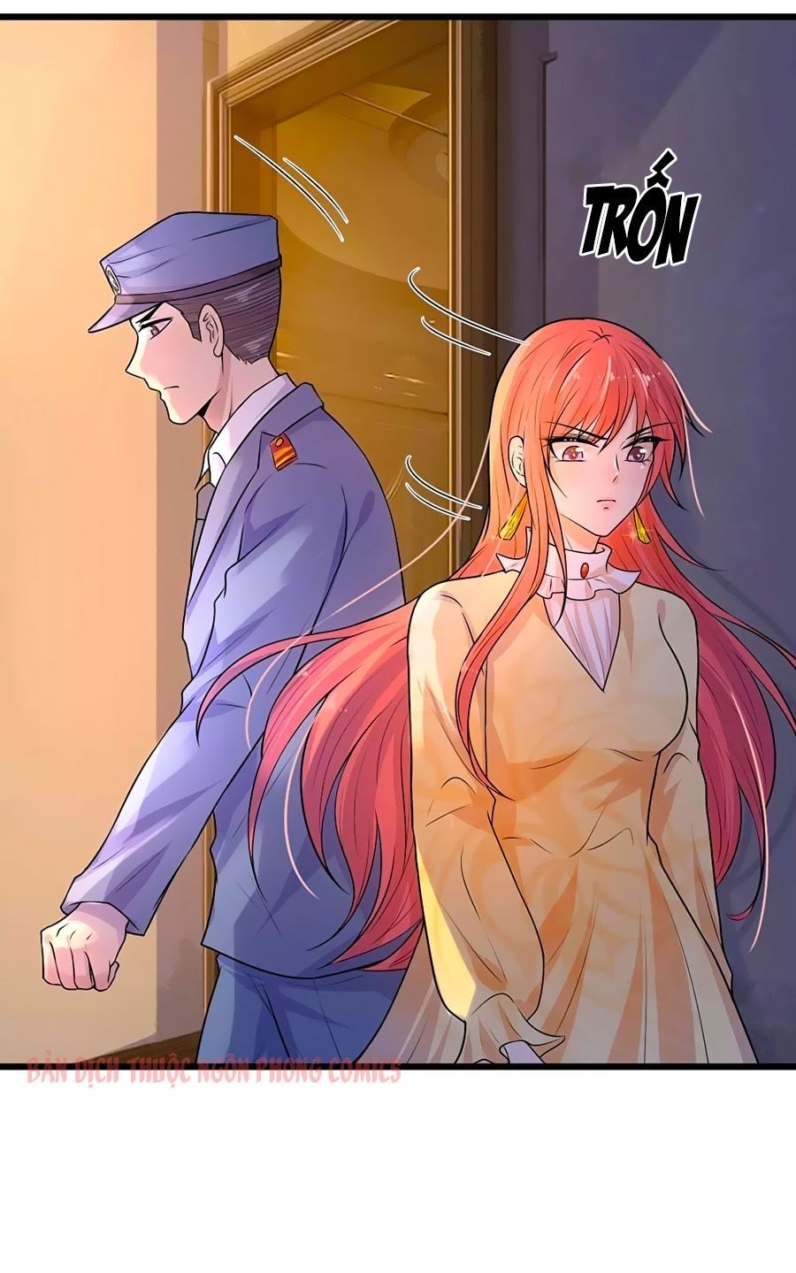 Loạn Thế Tù Sủng: Thiếu Soái Bất Lương Của Ta Chap 48 - Next Chap 49