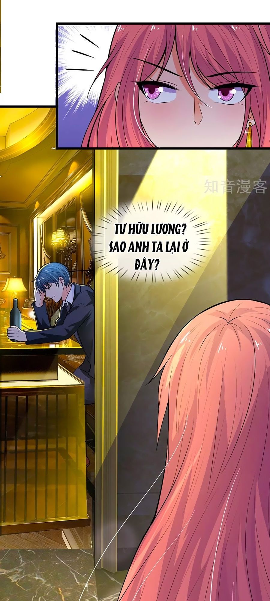 Loạn Thế Tù Sủng: Thiếu Soái Bất Lương Của Ta Chap 48 - Next Chap 49