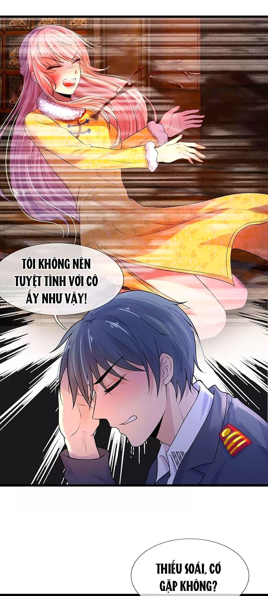 Loạn Thế Tù Sủng: Thiếu Soái Bất Lương Của Ta Chap 48 - Next Chap 49