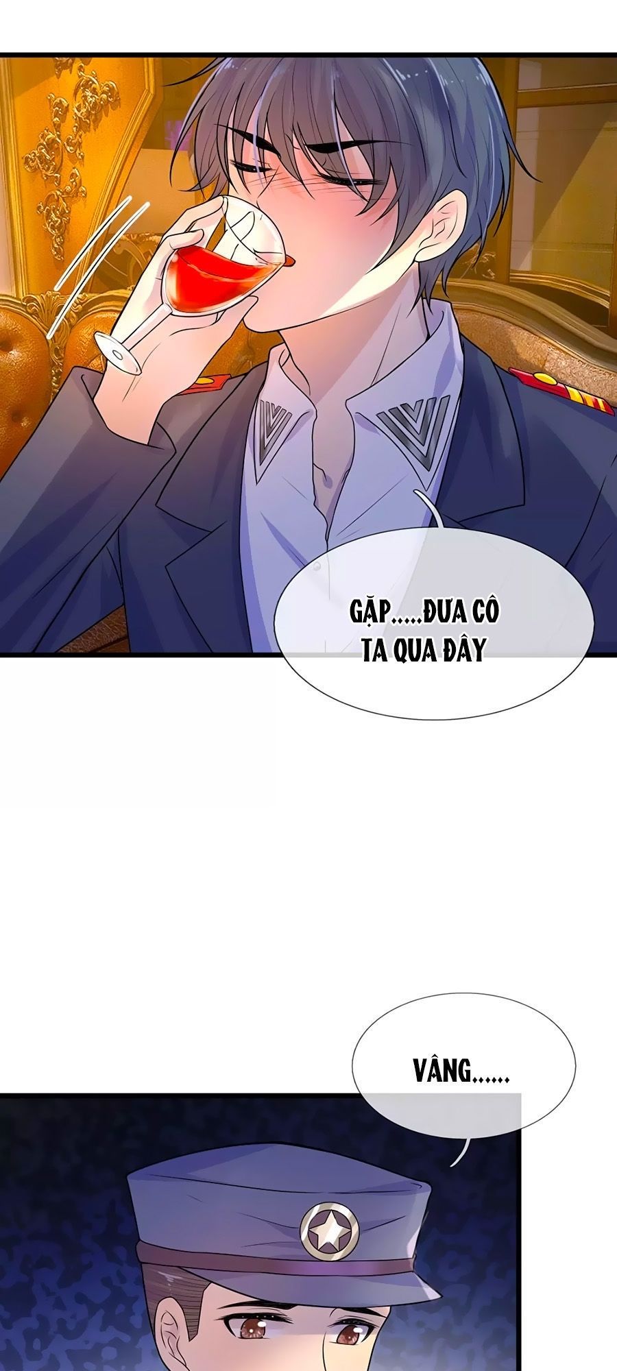Loạn Thế Tù Sủng: Thiếu Soái Bất Lương Của Ta Chap 48 - Next Chap 49