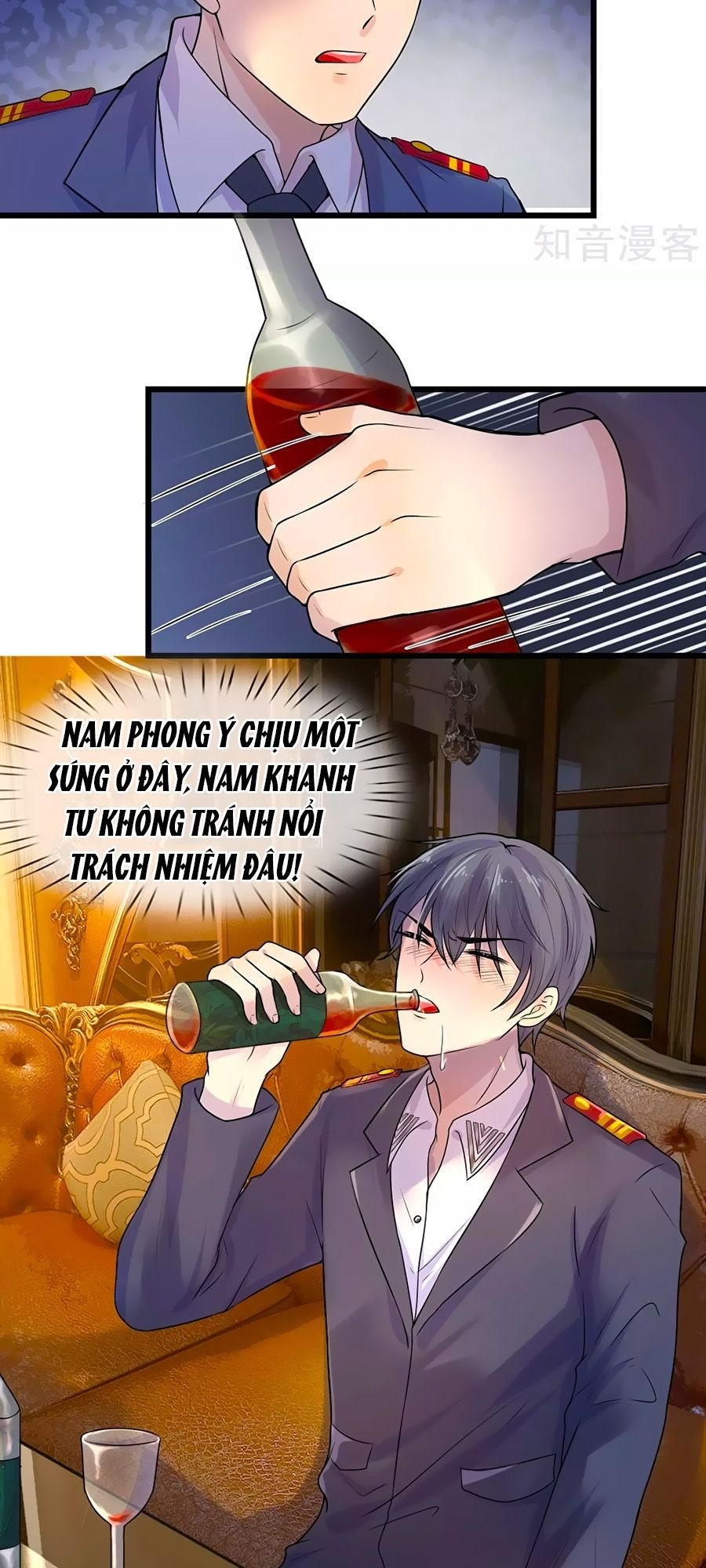 Loạn Thế Tù Sủng: Thiếu Soái Bất Lương Của Ta Chap 48 - Next Chap 49