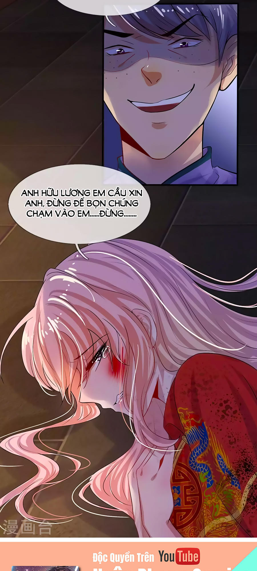 Loạn Thế Tù Sủng: Thiếu Soái Bất Lương Của Ta Chap 5 - Next Chap 6