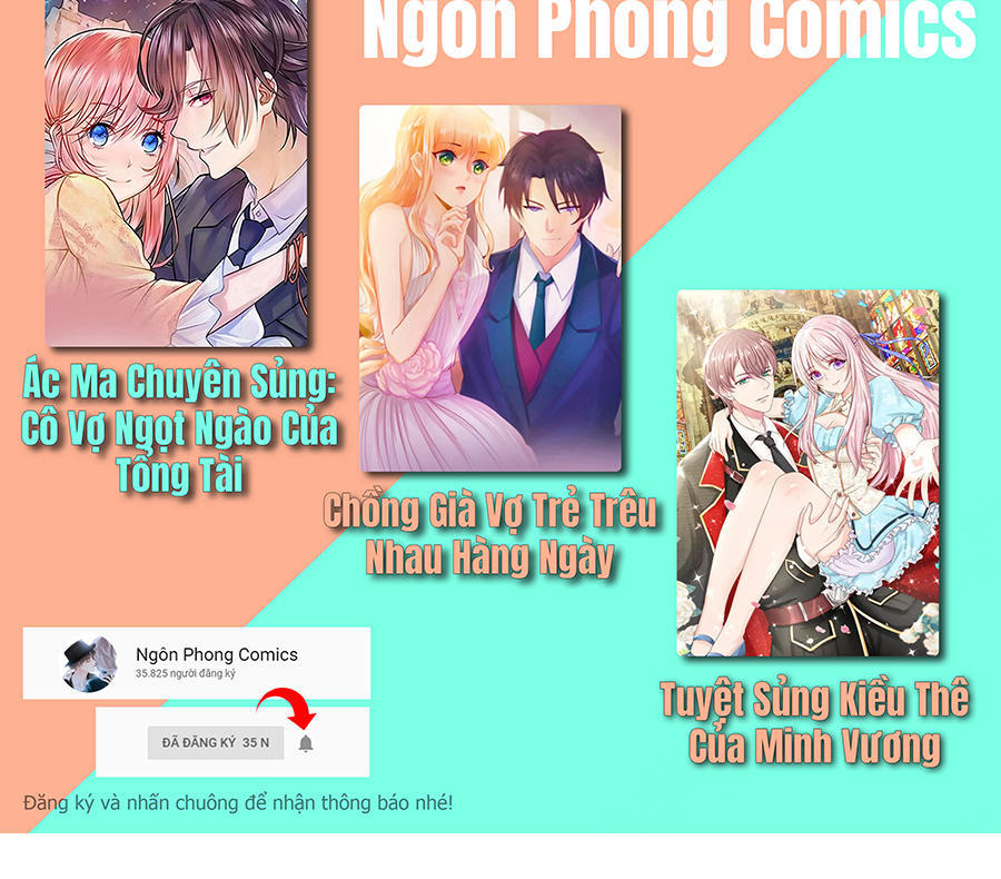 Loạn Thế Tù Sủng: Thiếu Soái Bất Lương Của Ta Chap 5 - Next Chap 6