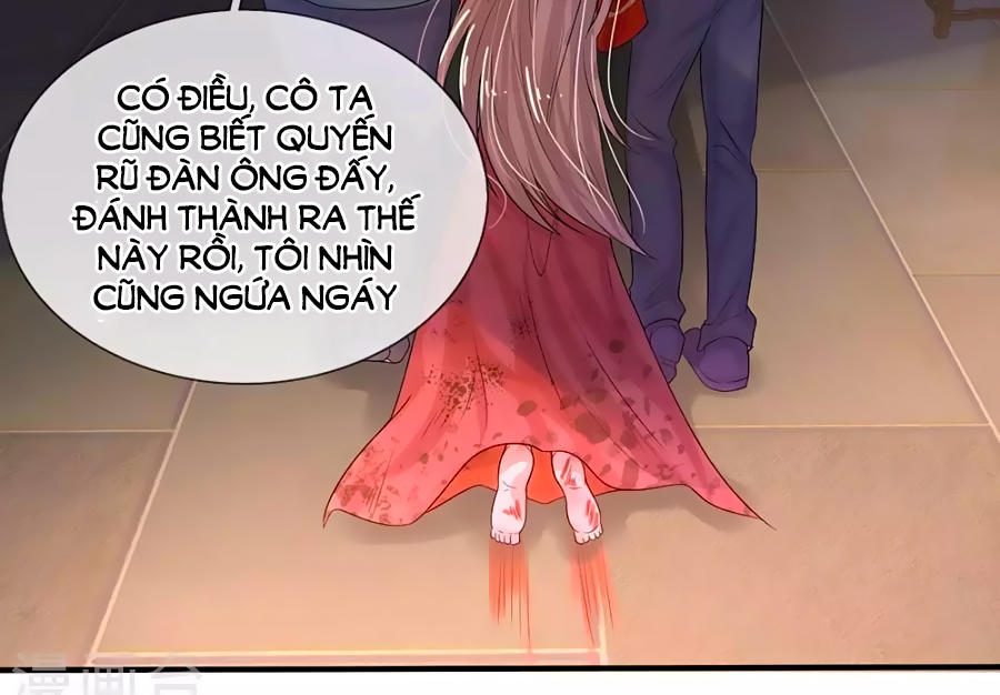 Loạn Thế Tù Sủng: Thiếu Soái Bất Lương Của Ta Chap 5 - Next Chap 6