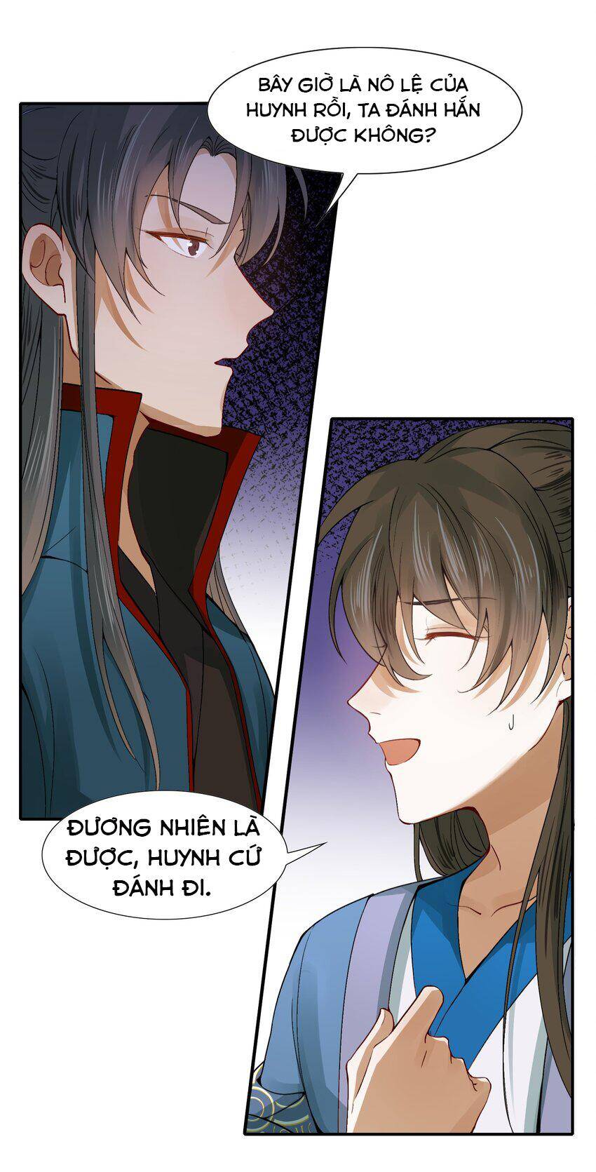 Loạn Thế Vi Vương Chap 7 - Next Chap 8