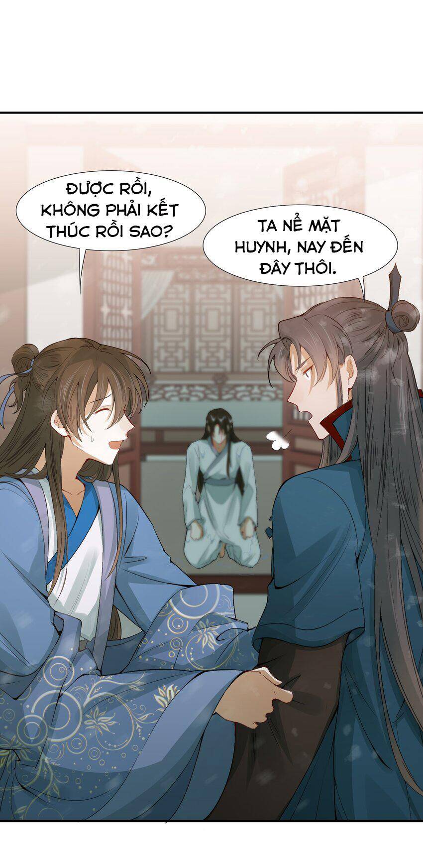 Loạn Thế Vi Vương Chap 7 - Next Chap 8