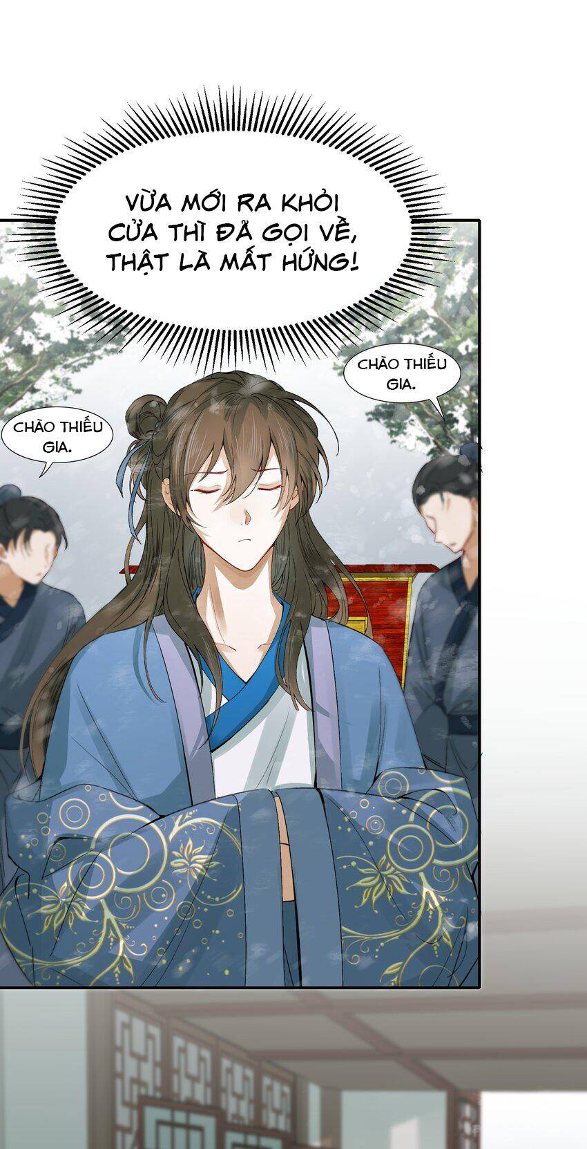 Loạn Thế Vi Vương Chap 7 - Next Chap 8