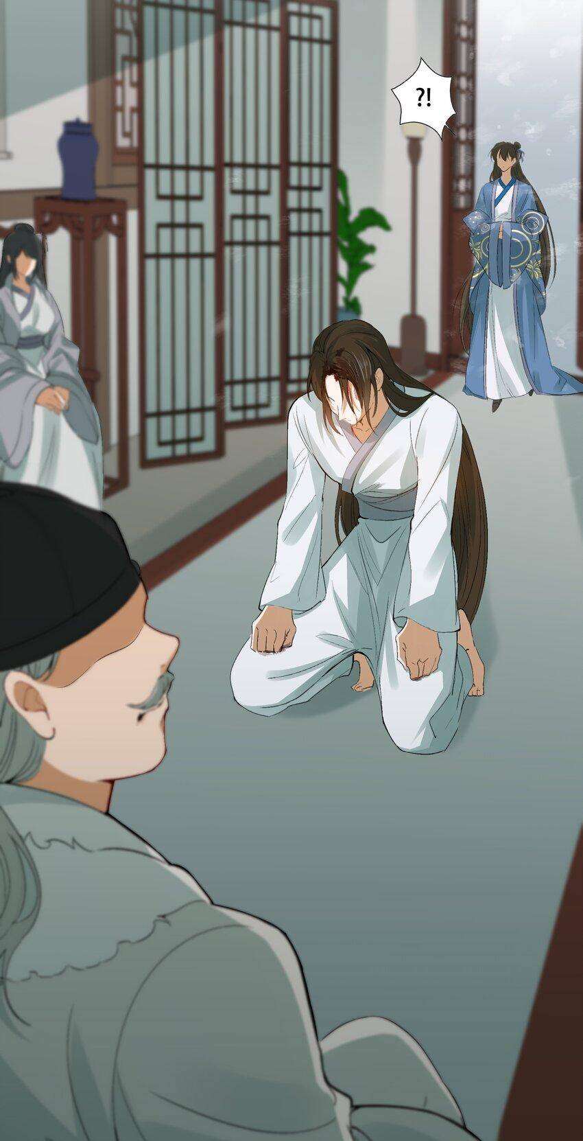 Loạn Thế Vi Vương Chap 7 - Next Chap 8
