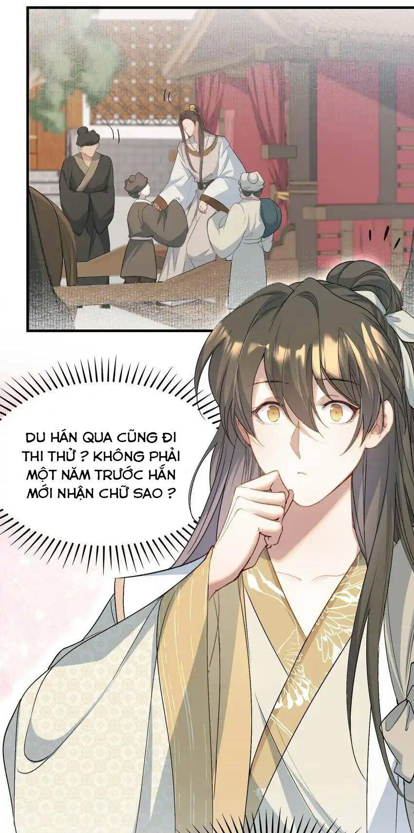 Loạn Thế Vi Vương Chap 70 - Next Chap 71