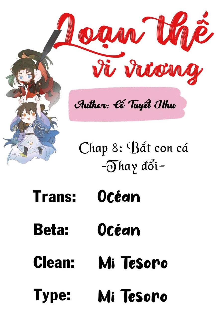 Loạn Thế Vi Vương Chap 8 - Next Chap 9