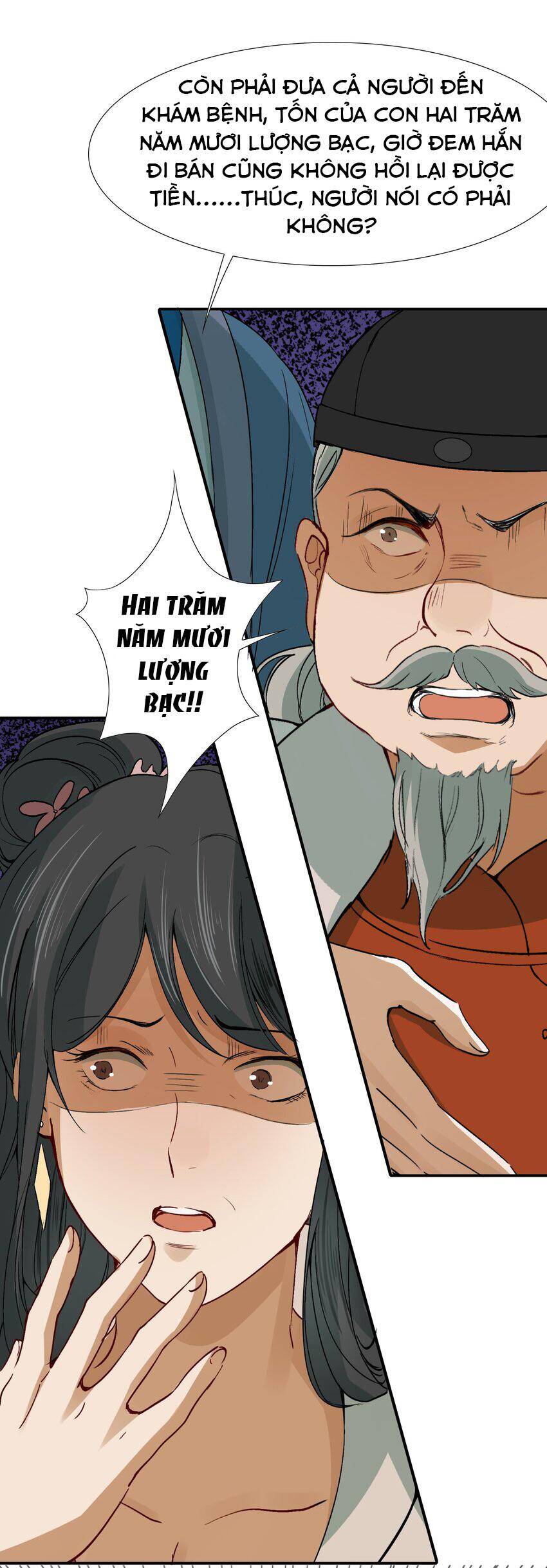 Loạn Thế Vi Vương Chap 8 - Next Chap 9