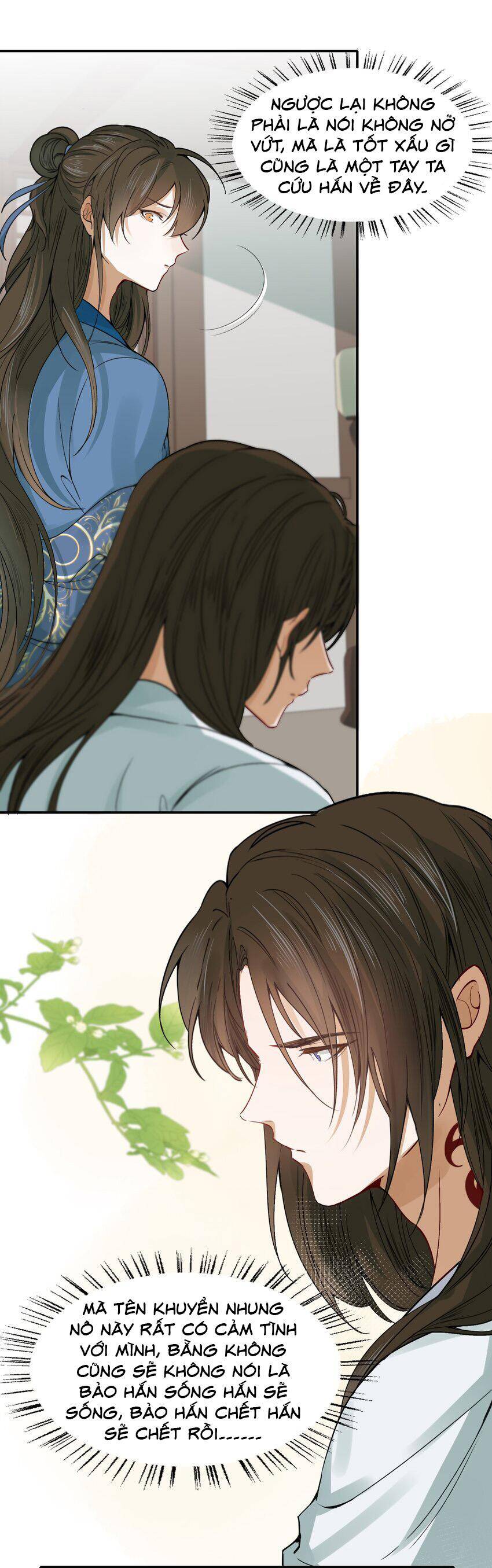 Loạn Thế Vi Vương Chap 8 - Next Chap 9