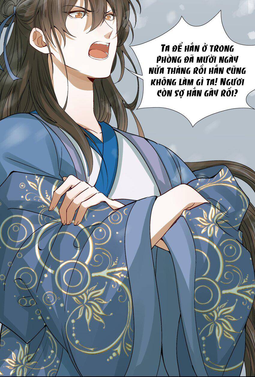 Loạn Thế Vi Vương Chap 8 - Next Chap 9