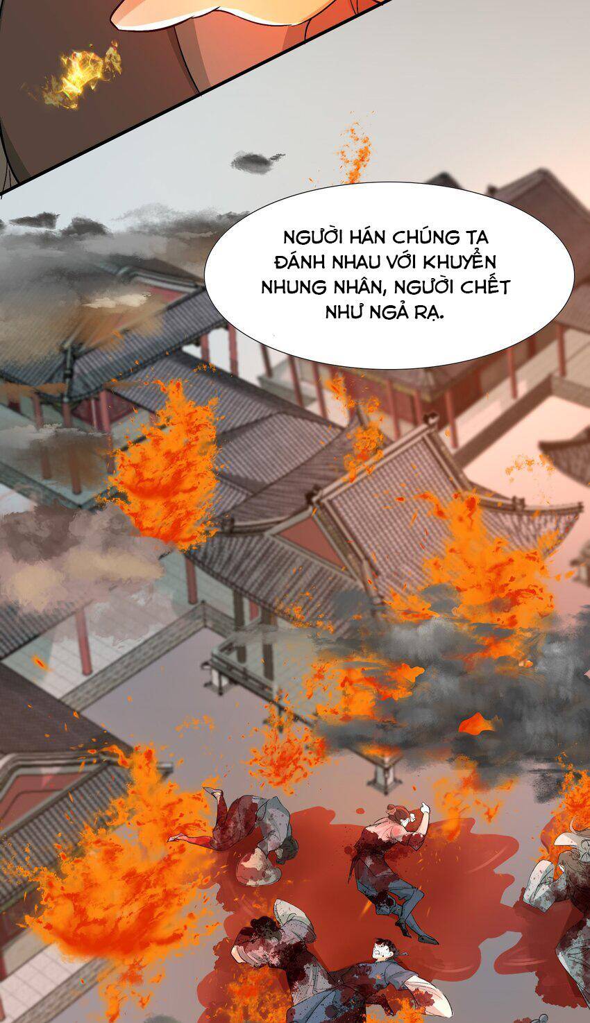 Loạn Thế Vi Vương Chap 8 - Next Chap 9