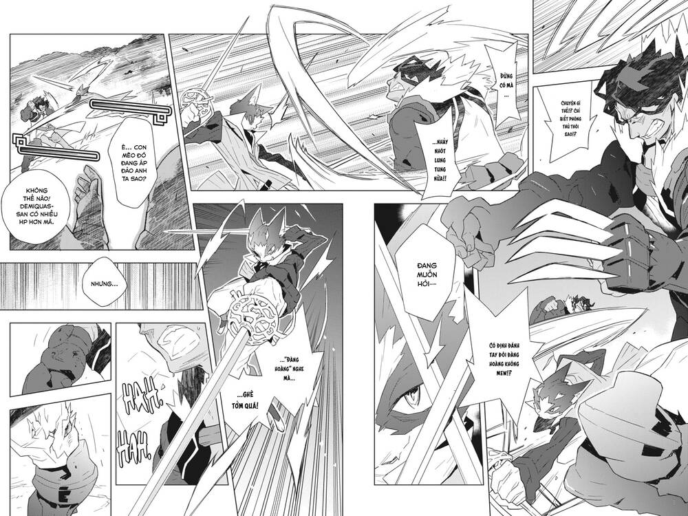 Log Horizon Chap 6 - Next Chap 7
