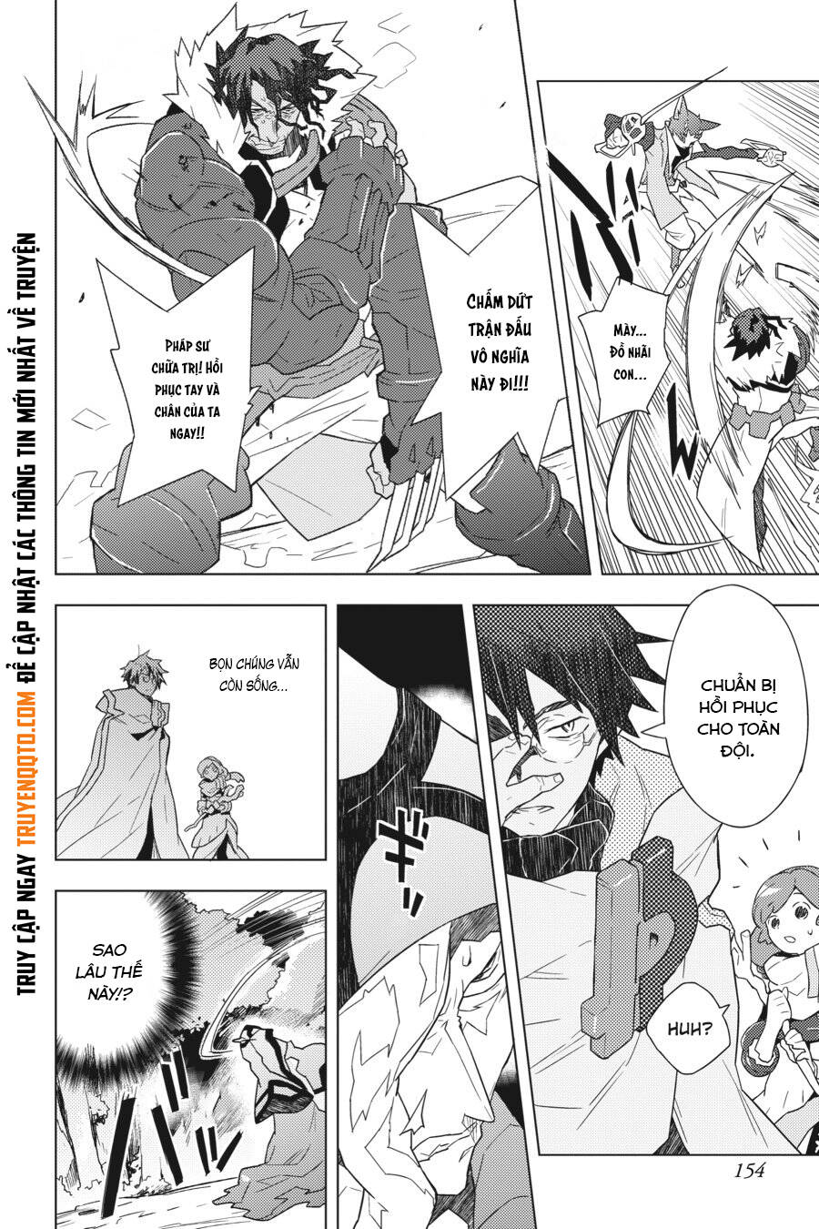 Log Horizon Chap 6 - Next Chap 7