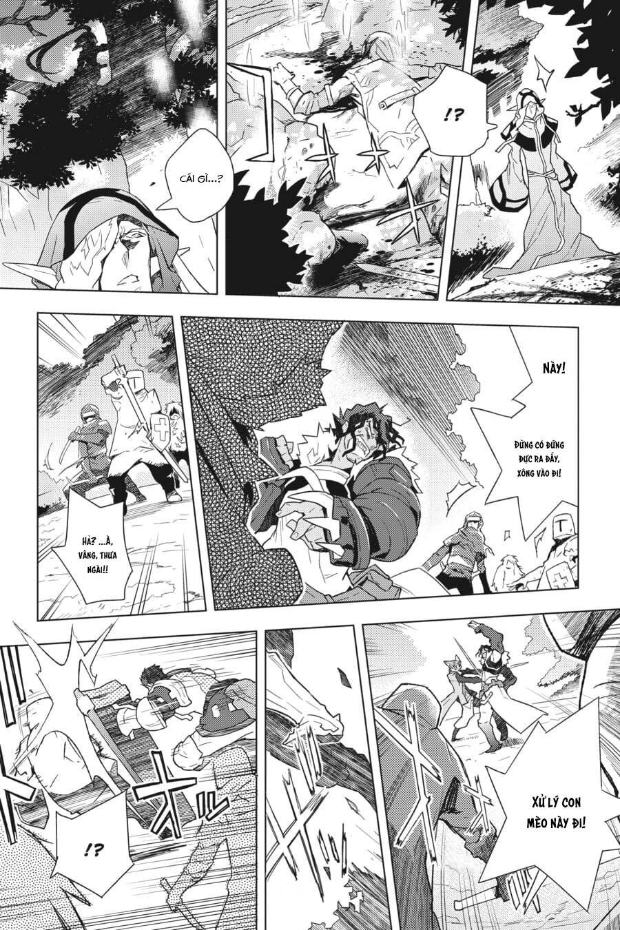 Log Horizon Chap 6 - Next Chap 7