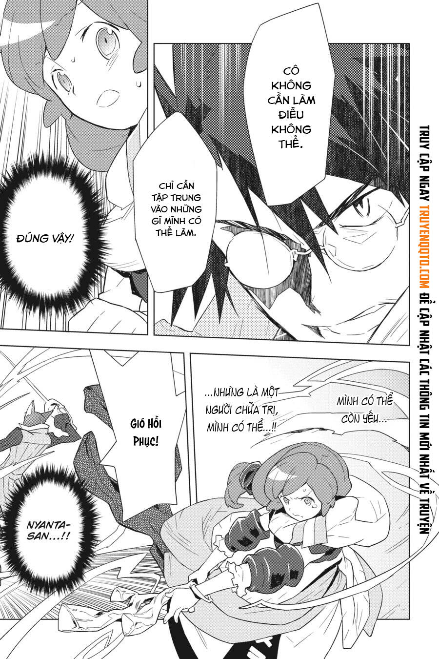 Log Horizon Chap 6 - Next Chap 7