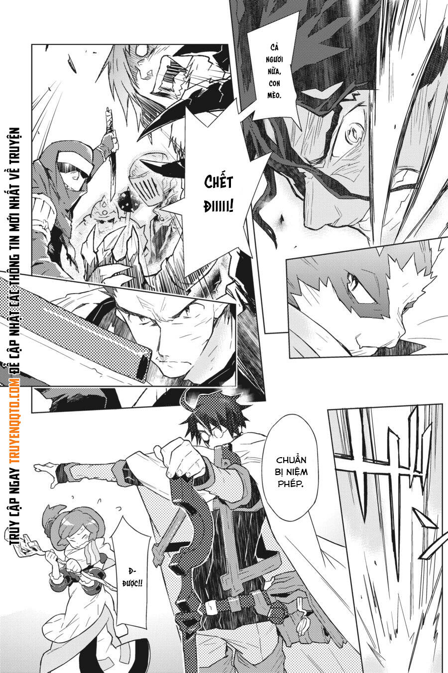 Log Horizon Chap 6 - Next Chap 7