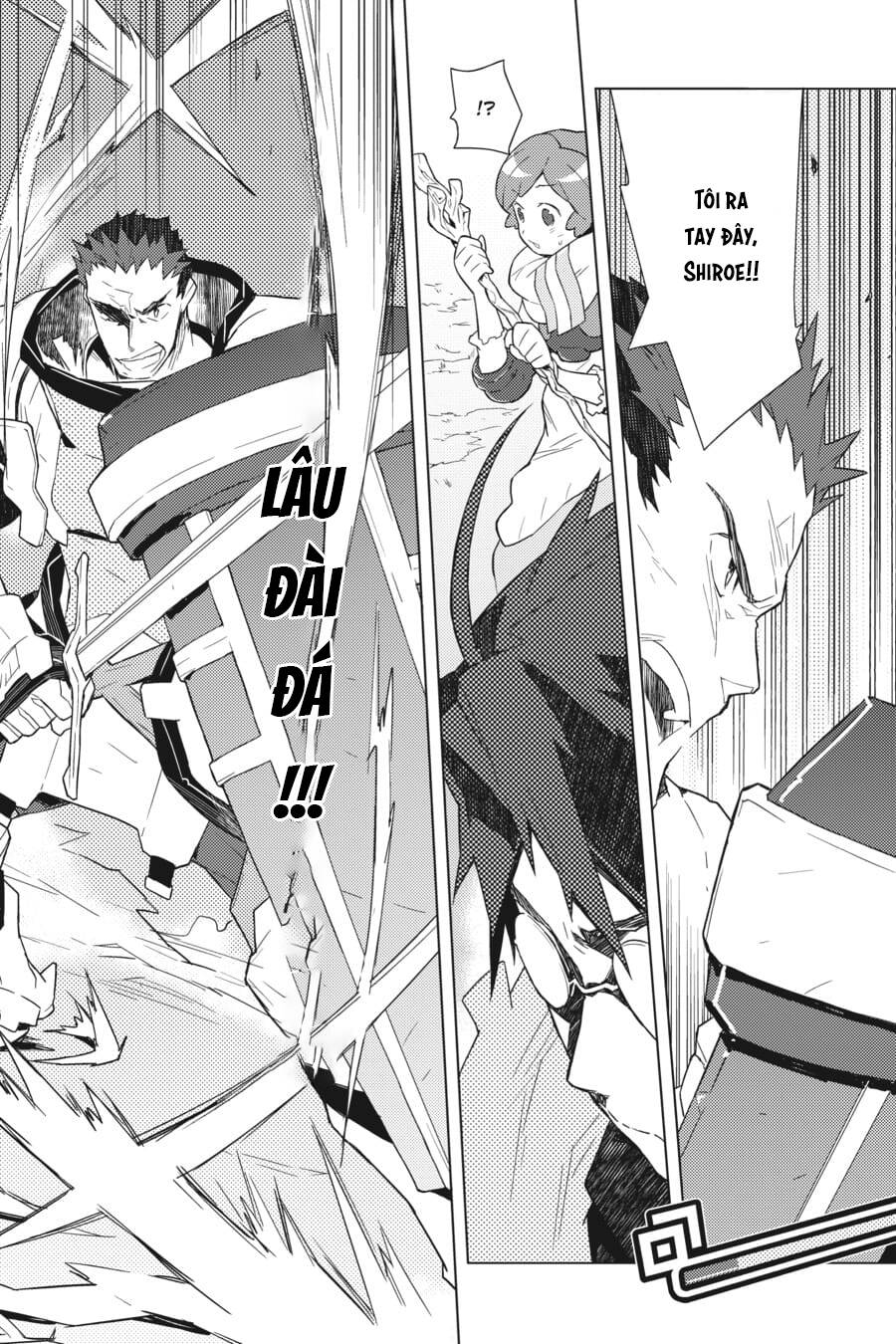 Log Horizon Chap 6 - Next Chap 7