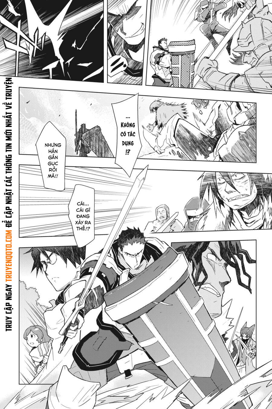 Log Horizon Chap 6 - Next Chap 7