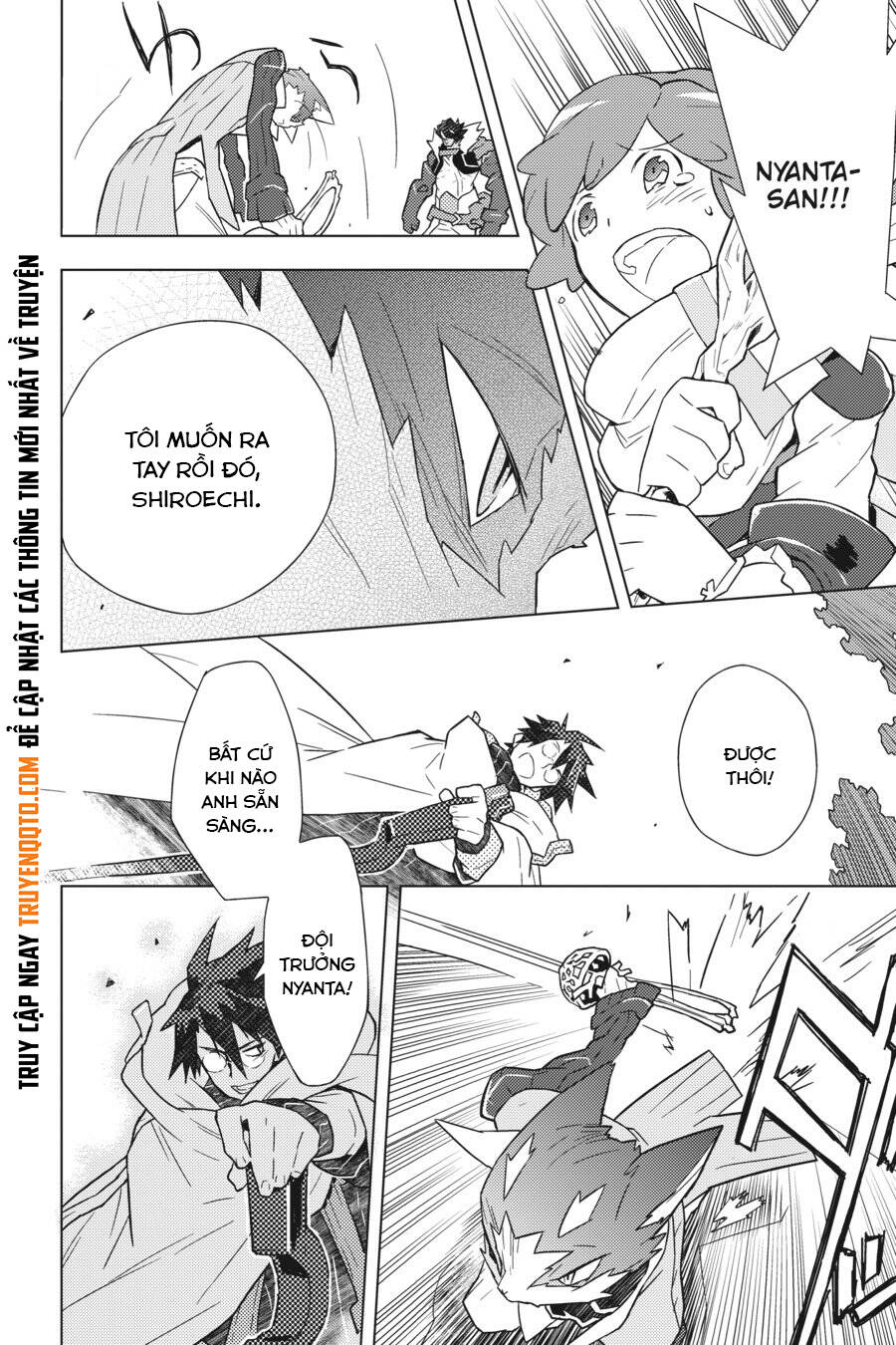Log Horizon Chap 7 - Next Chap 8