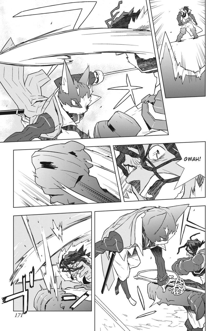 Log Horizon Chap 7 - Next Chap 8