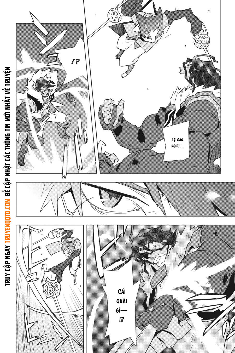 Log Horizon Chap 7 - Next Chap 8