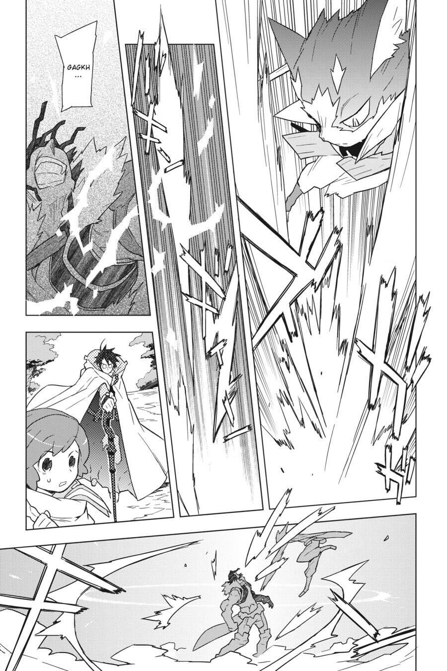 Log Horizon Chap 7 - Next Chap 8
