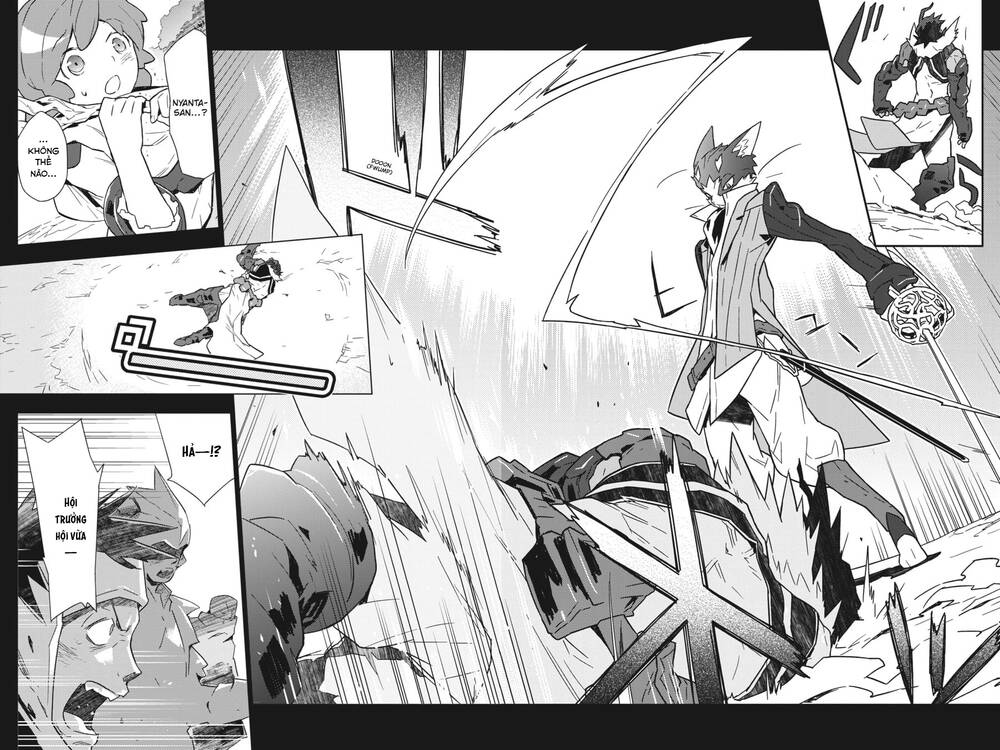 Log Horizon Chap 7 - Next Chap 8