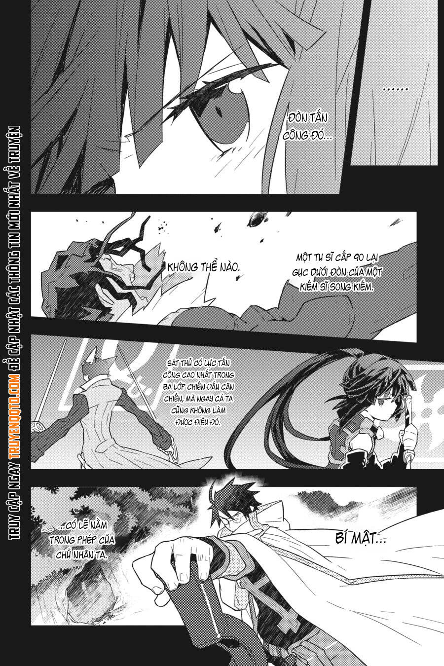 Log Horizon Chap 7 - Next Chap 8