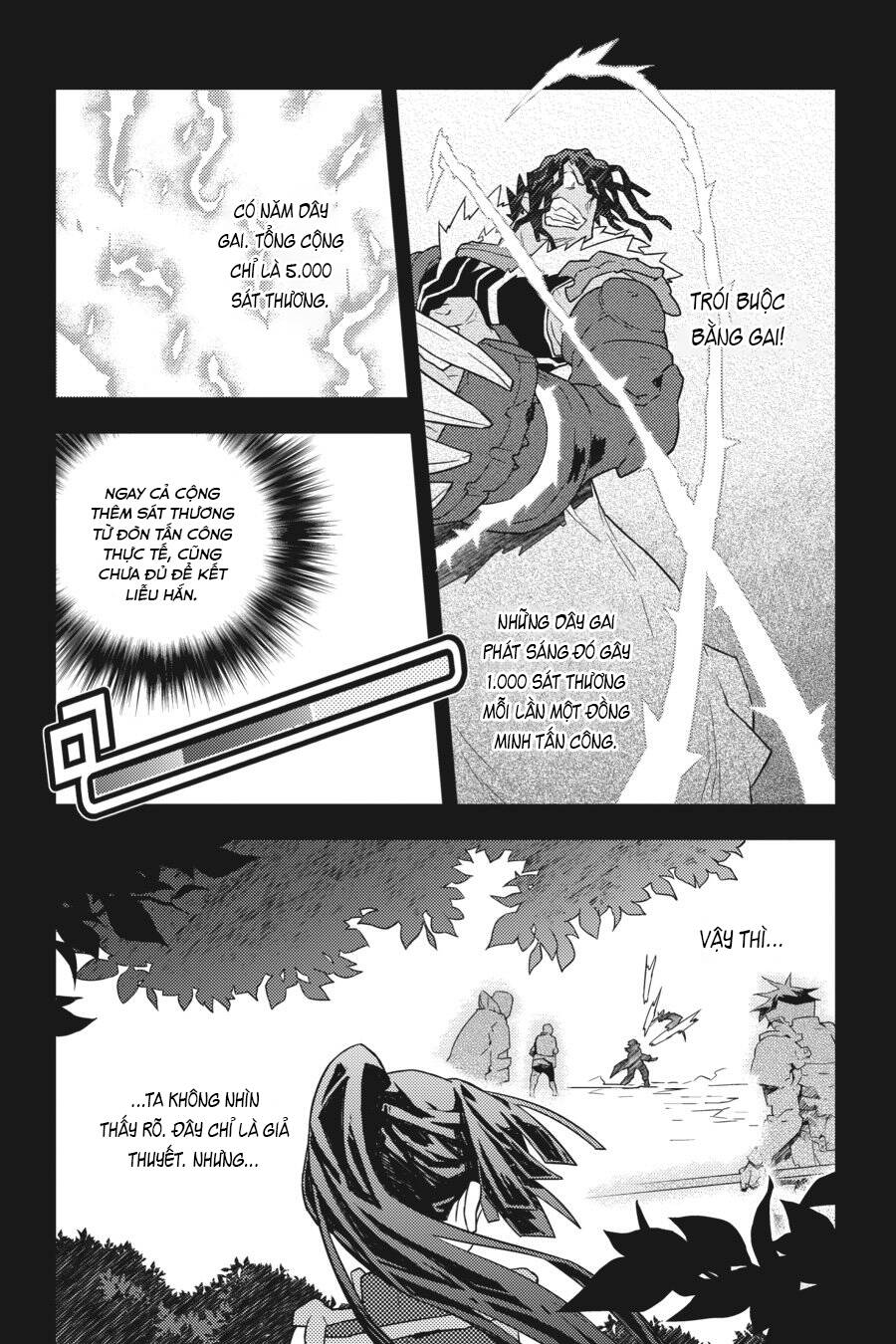 Log Horizon Chap 7 - Next Chap 8