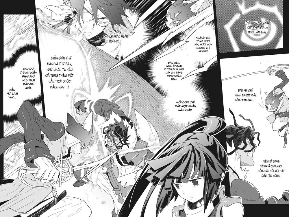 Log Horizon Chap 7 - Next Chap 8