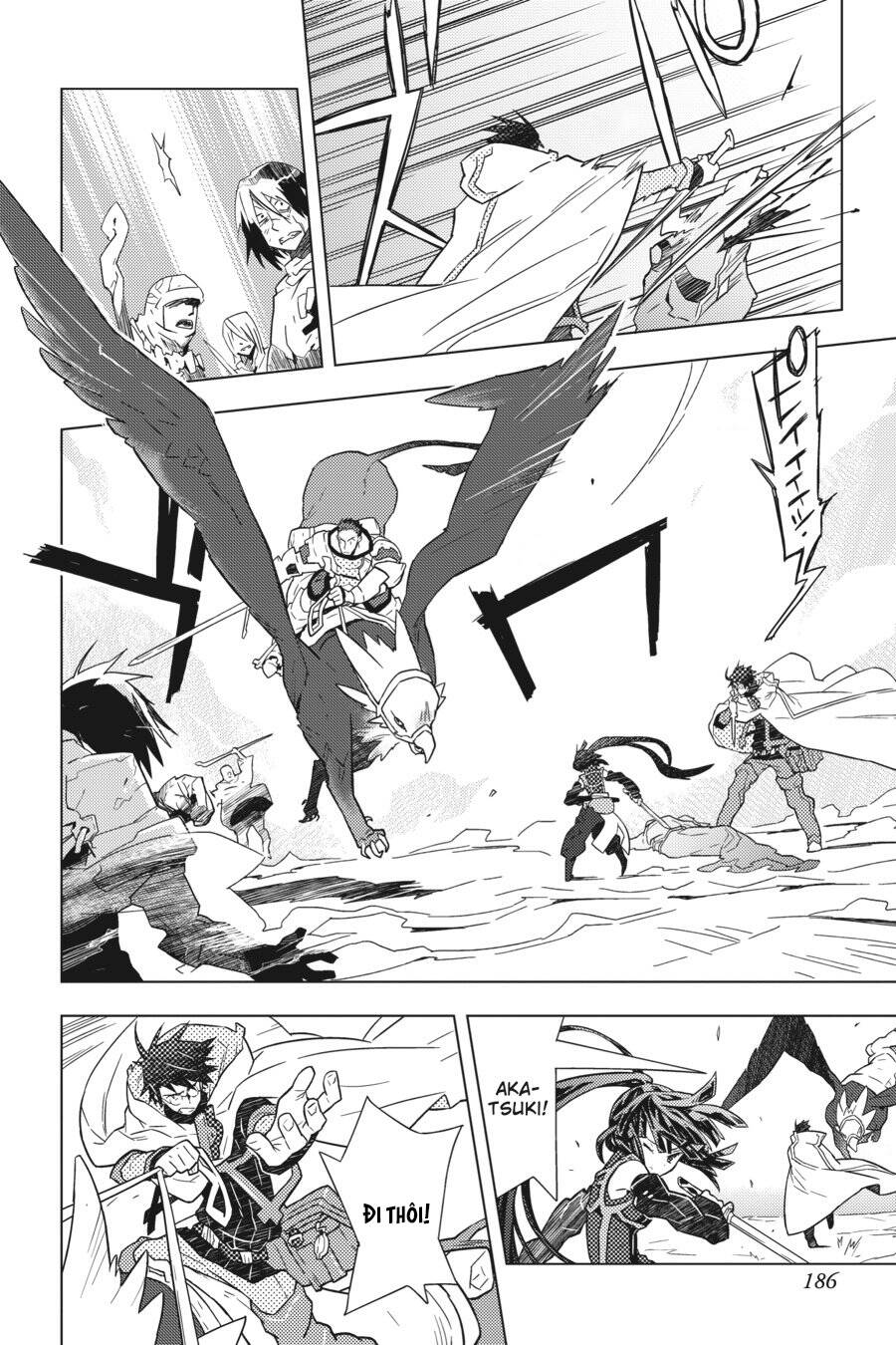 Log Horizon Chap 7 - Next Chap 8