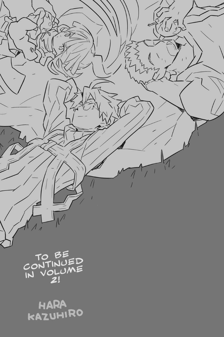 Log Horizon Chap 7 - Next Chap 8