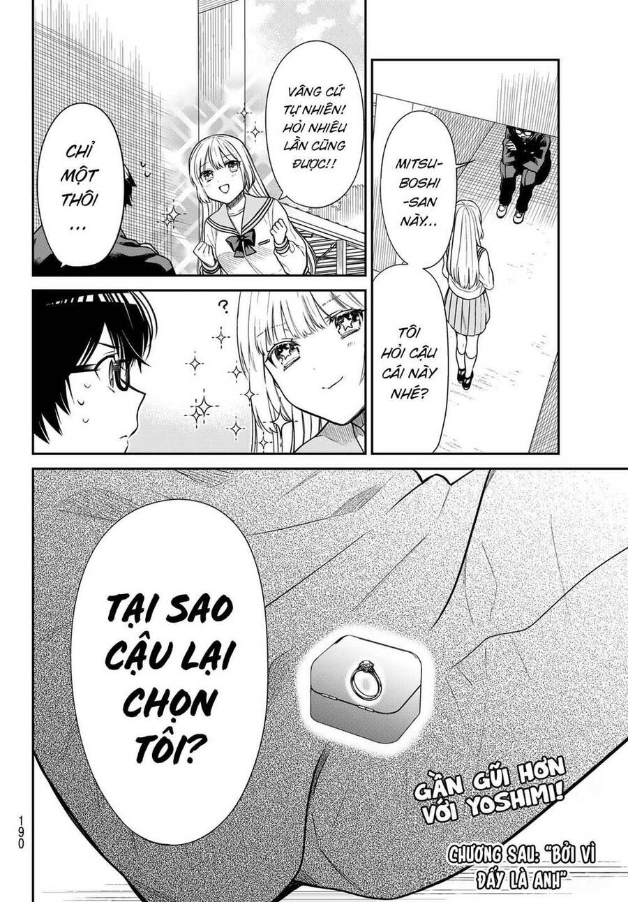 Lời Cầu Hôn Của Nàng Tiểu Thứ Quý Phái Chap 6 - Next Chap 7