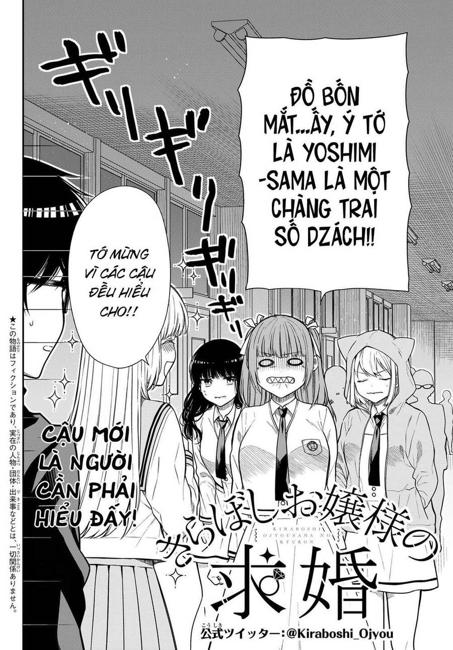 Lời Cầu Hôn Của Nàng Tiểu Thứ Quý Phái Chap 6 - Next Chap 7