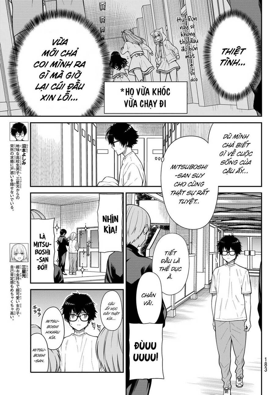 Lời Cầu Hôn Của Nàng Tiểu Thứ Quý Phái Chap 6 - Next Chap 7
