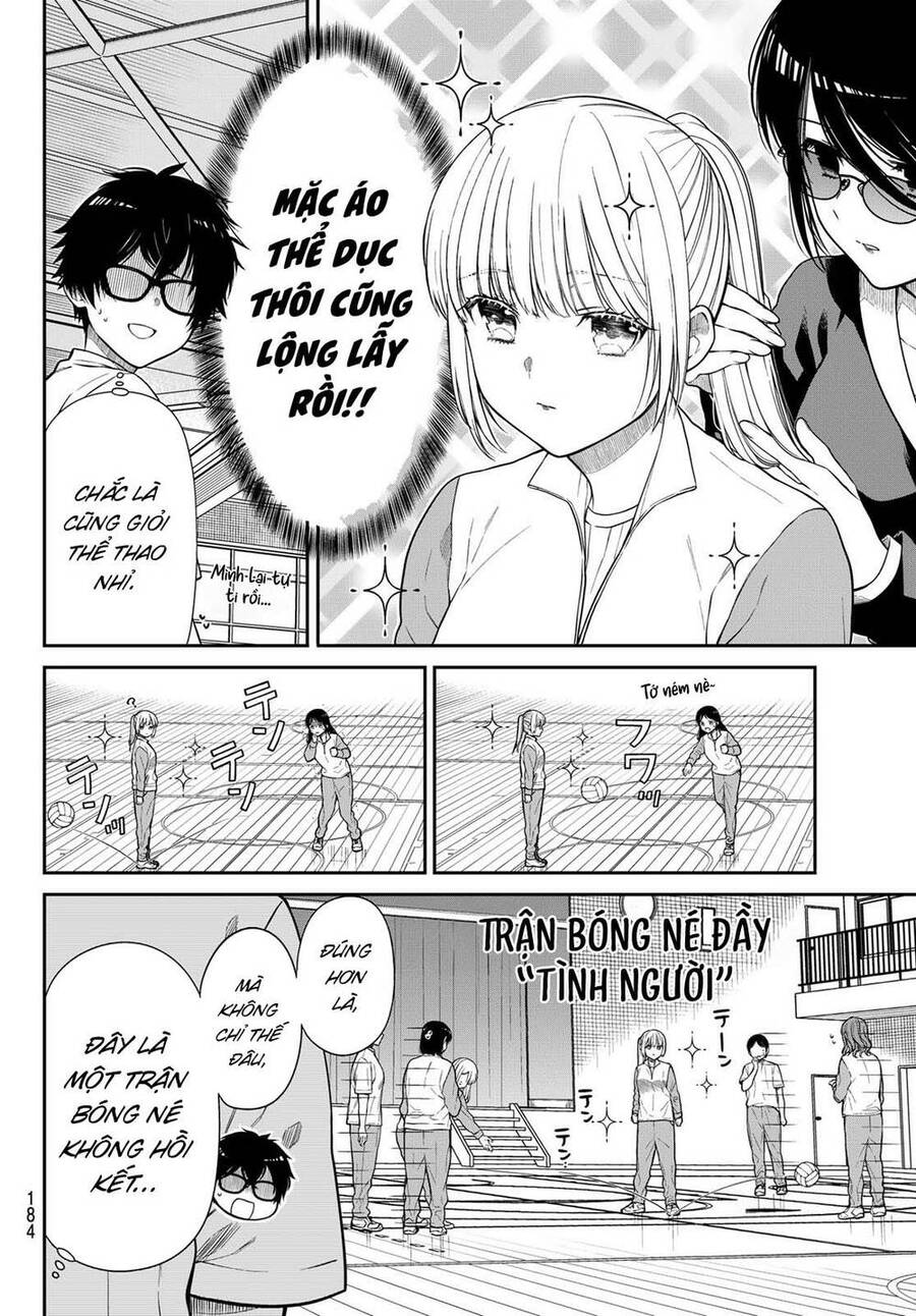 Lời Cầu Hôn Của Nàng Tiểu Thứ Quý Phái Chap 6 - Next Chap 7