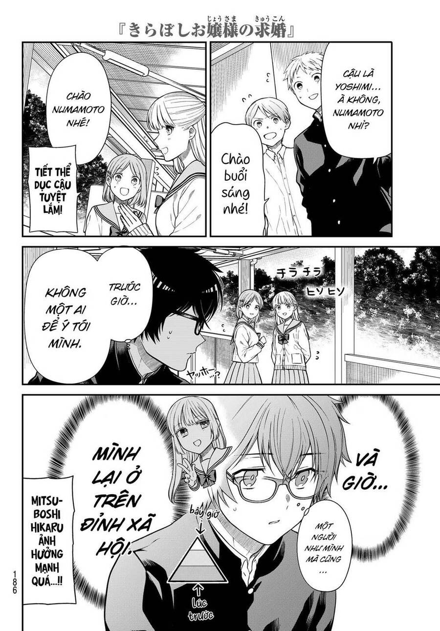 Lời Cầu Hôn Của Nàng Tiểu Thứ Quý Phái Chap 6 - Next Chap 7