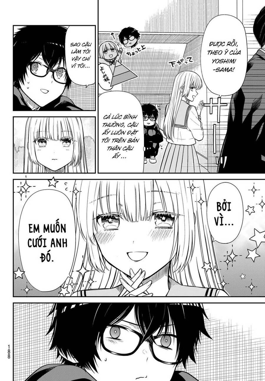 Lời Cầu Hôn Của Nàng Tiểu Thứ Quý Phái Chap 6 - Next Chap 7