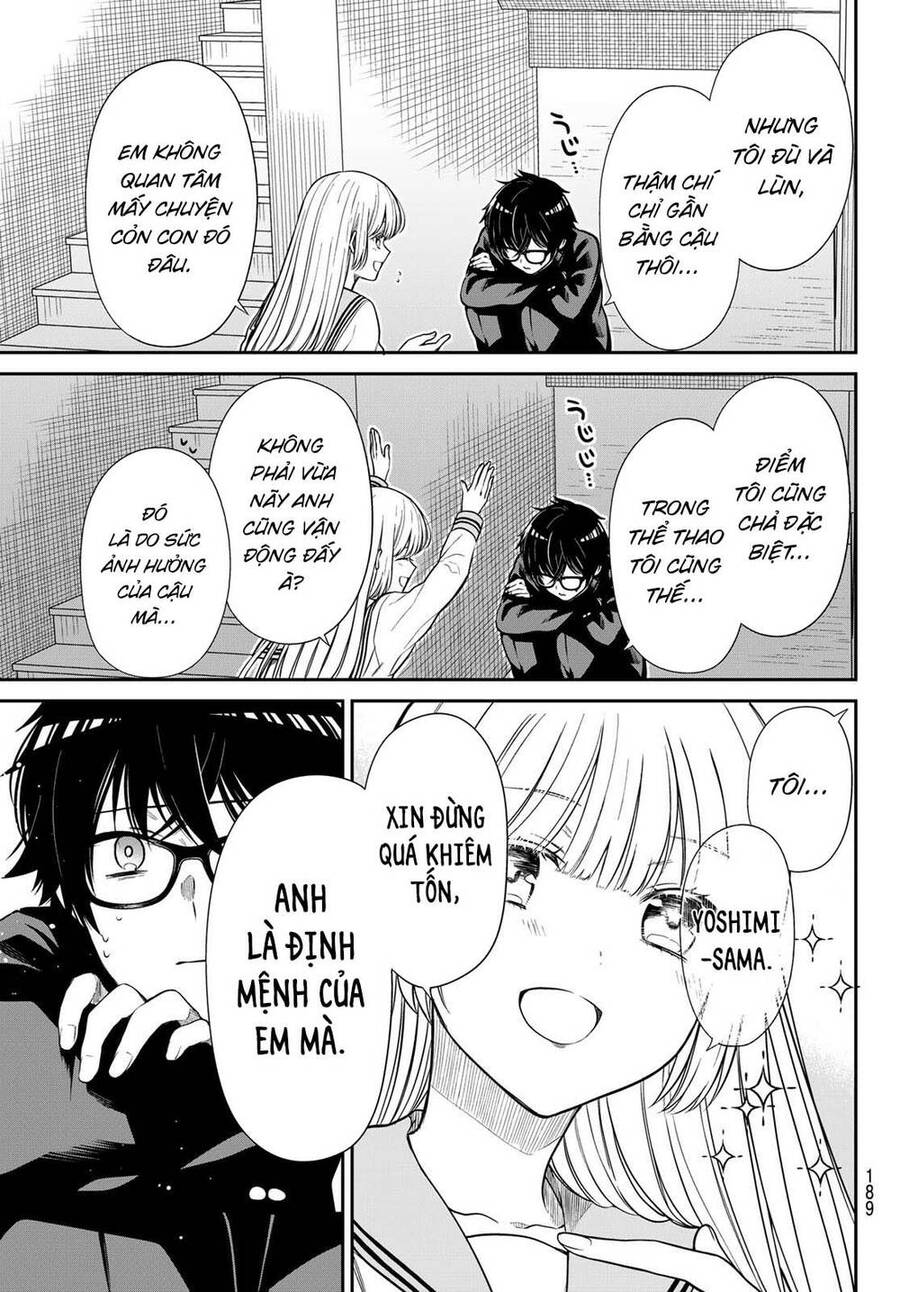 Lời Cầu Hôn Của Nàng Tiểu Thứ Quý Phái Chap 6 - Next Chap 7