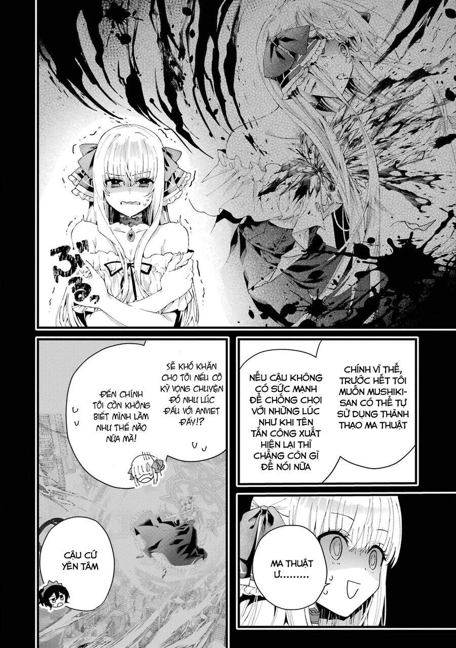 Lời Cầu Hôn Của Vị Vua Chap 3 - Next Chap 4
