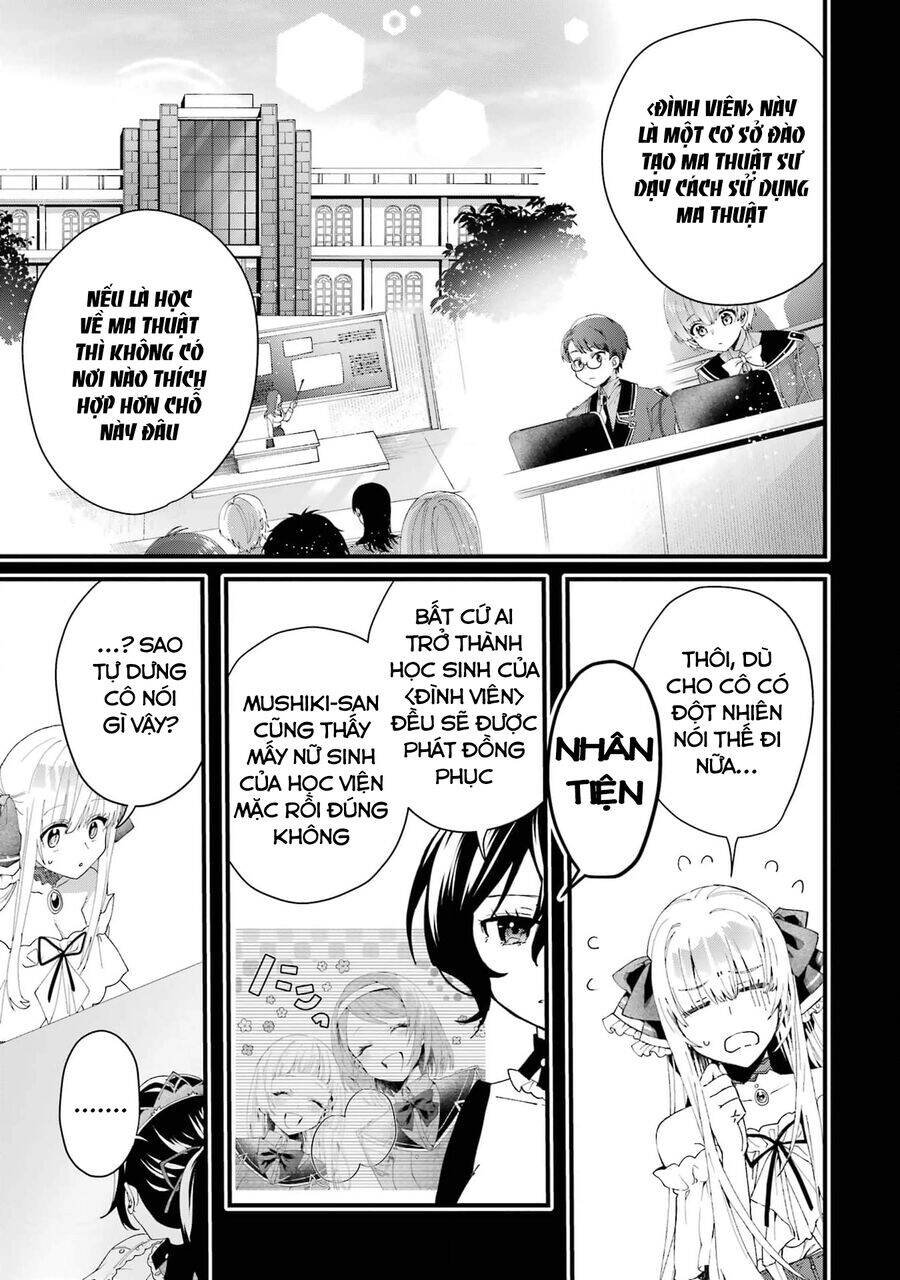 Lời Cầu Hôn Của Vị Vua Chap 3 - Next Chap 4