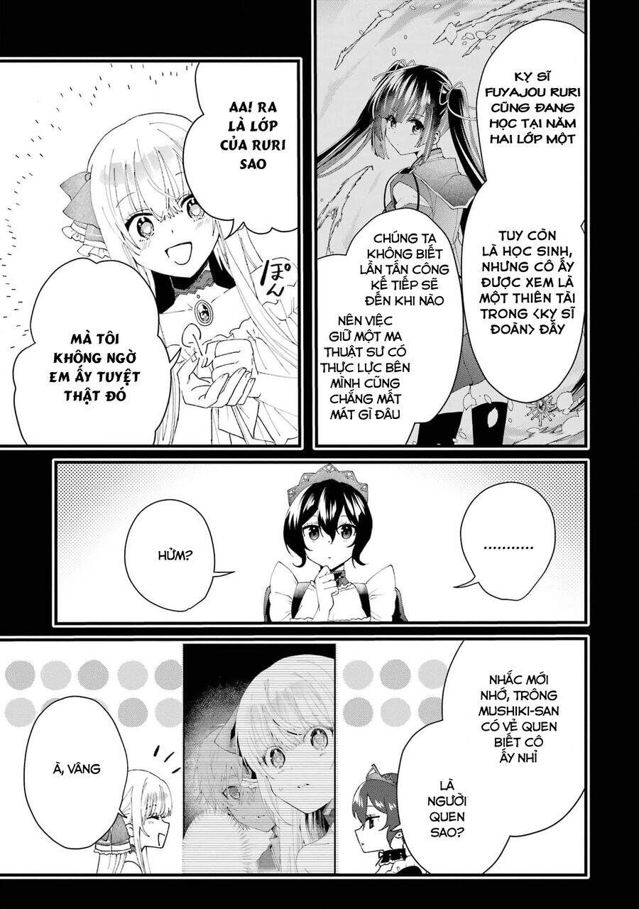 Lời Cầu Hôn Của Vị Vua Chap 3 - Next Chap 4