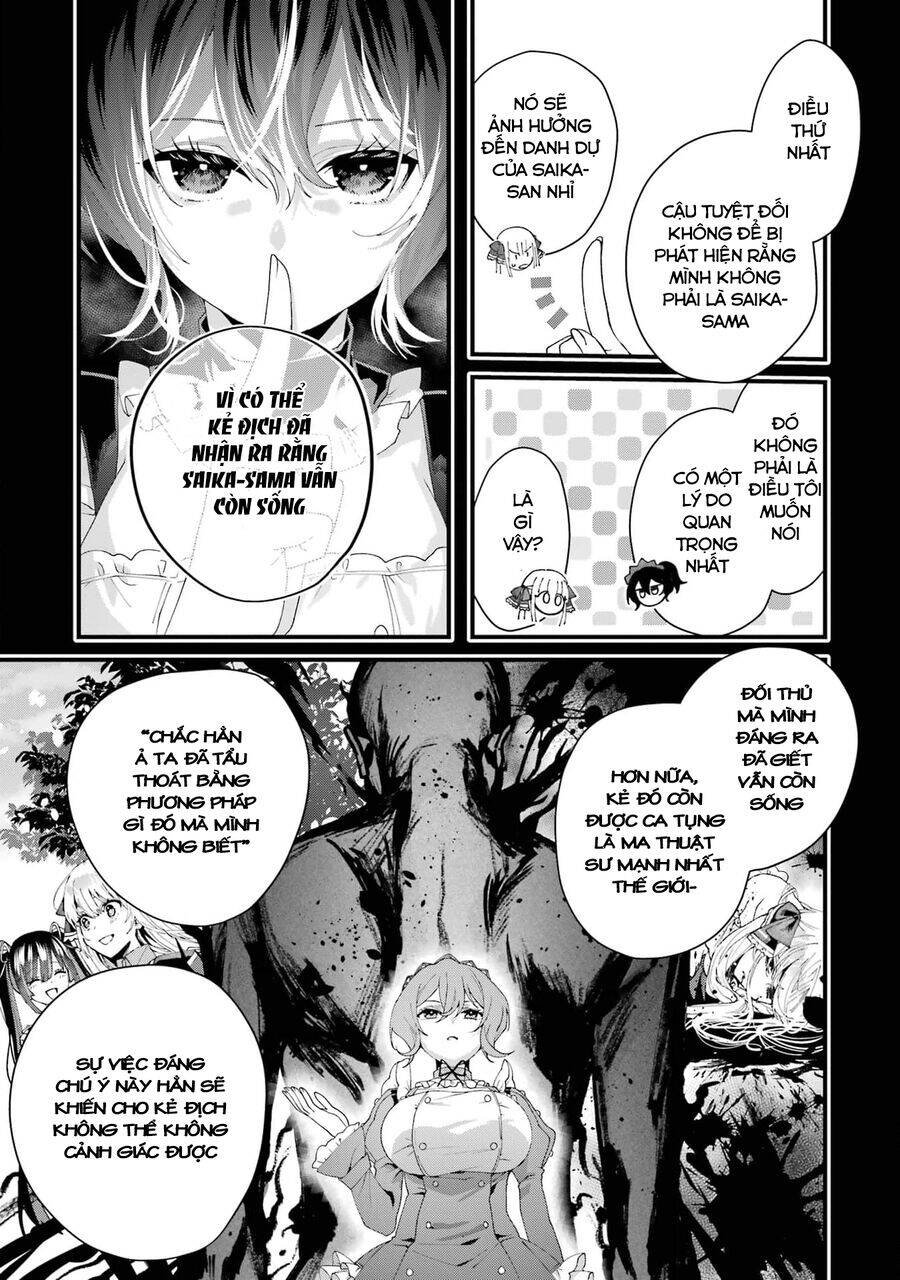 Lời Cầu Hôn Của Vị Vua Chap 3 - Next Chap 4