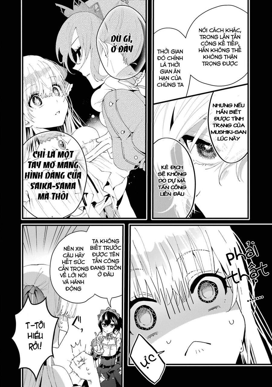 Lời Cầu Hôn Của Vị Vua Chap 3 - Next Chap 4