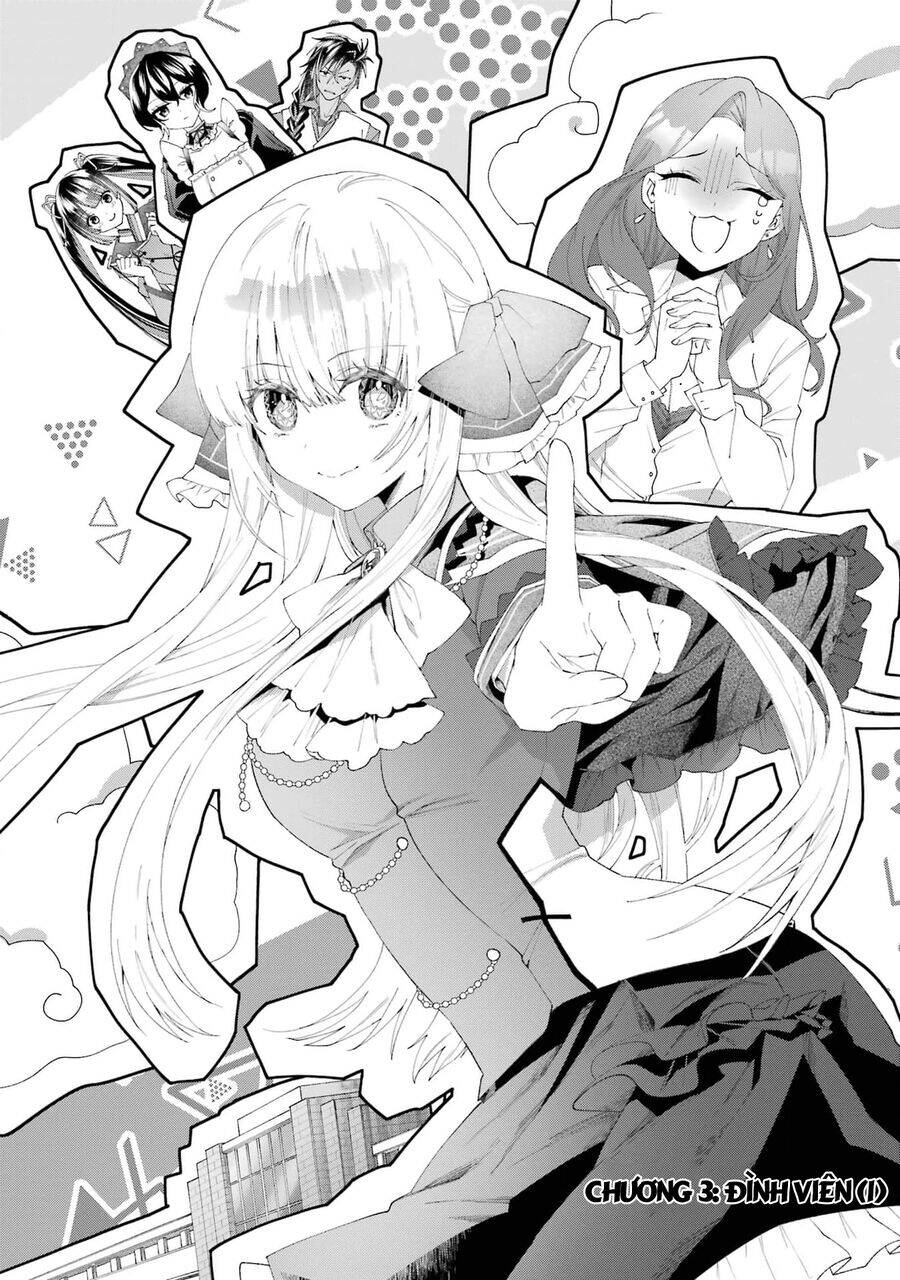 Lời Cầu Hôn Của Vị Vua Chap 3 - Next Chap 4