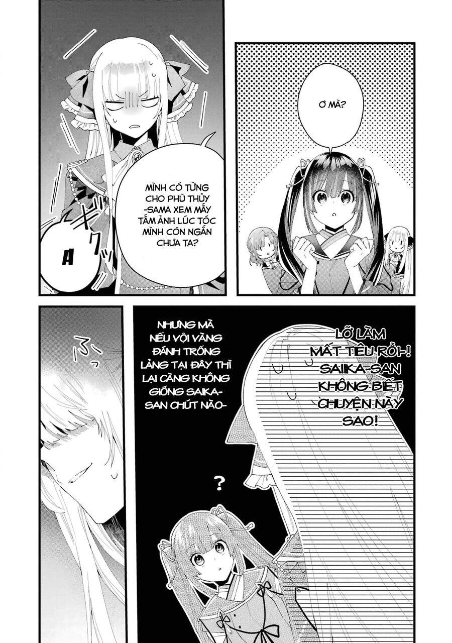 Lời Cầu Hôn Của Vị Vua Chap 3 - Next Chap 4