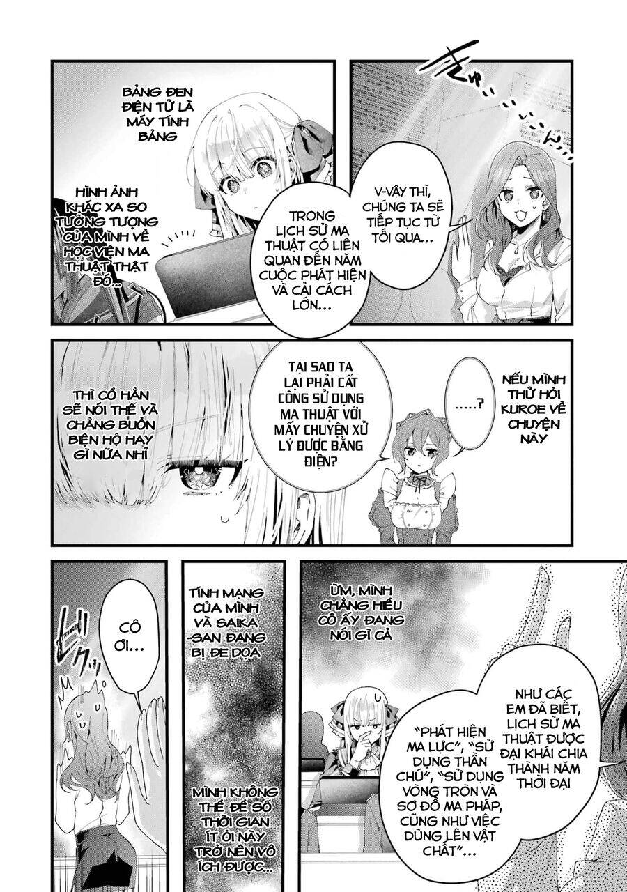 Lời Cầu Hôn Của Vị Vua Chap 3 - Next Chap 4